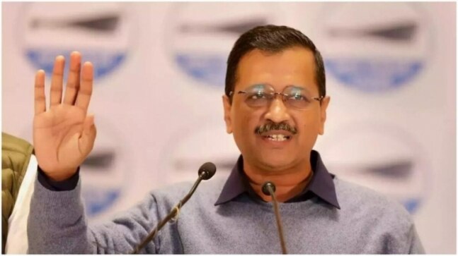 Delhi CM Arvind Kejriwal announces mega show on life of BR Ambedkar - Vimarsana News