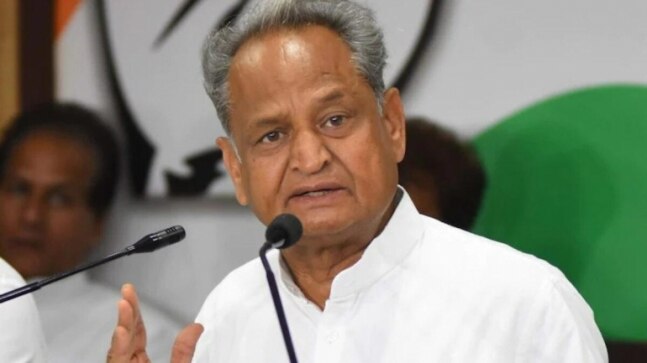 Smartphone politics in Rajasthan: Ashok Gehlot govt lashes out after BJP MLAs return iPhone 13
