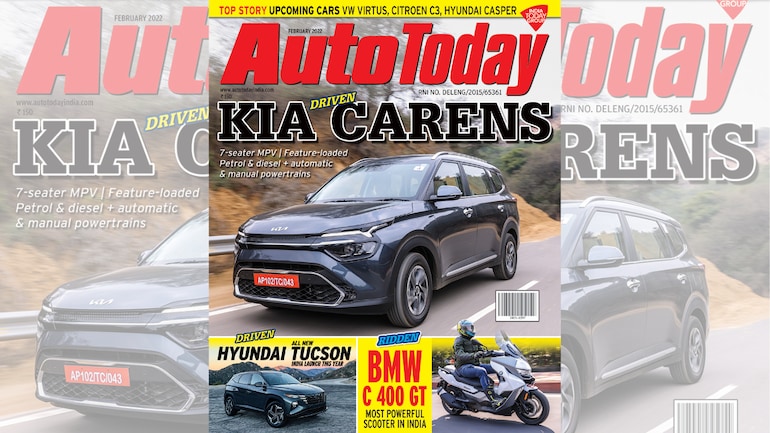 Auto Today February 2022 free download Auto Today February 2022 free download