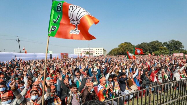 BJP banks on Labharthi factor in UP but past losses show it has its limits - Vimarsana News