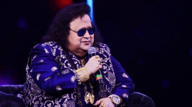 Bappi Lahiri to be cremated on February 17, family waiting for son to arrive from US