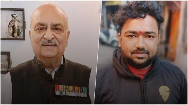 Swiggy shares heartwarming story of delivery person who saved a man's life. Proud of you, says Internet - Vimarsana News