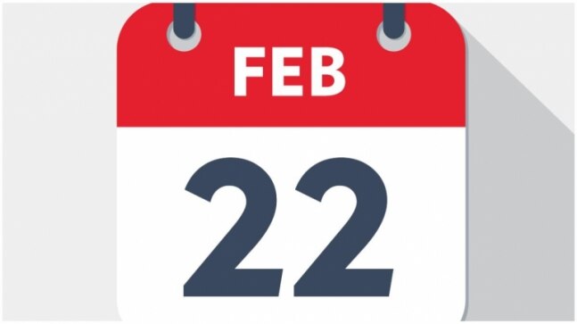 February 22, 2022 is Palindrome Day and Twitter is very excited about it. See posts