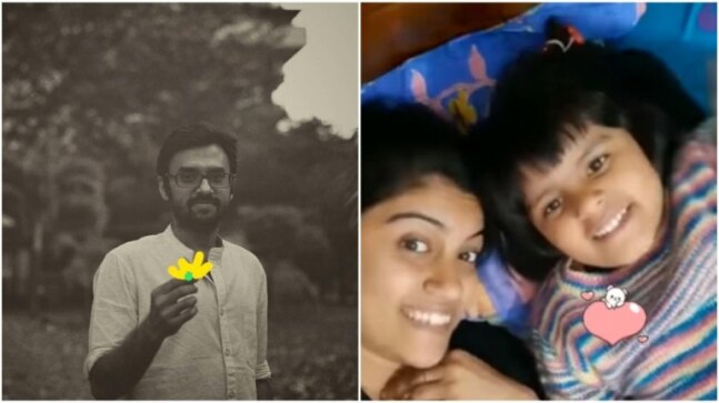 Chaand Baaliyan singer Aditya's daughter sings his viral song. Adorable, isn’t it?