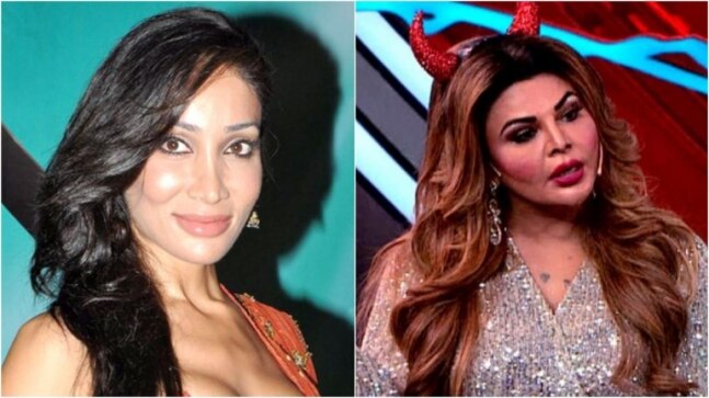 Sofia Hayat supports Rakhi Sawant over separation with Ritesh, recalls her bad marital experience - Vimarsana News