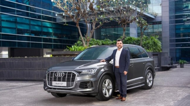 Audi Q7 facelift launched in India with prices starting at Rs 79.99 lakh - Vimarsana News