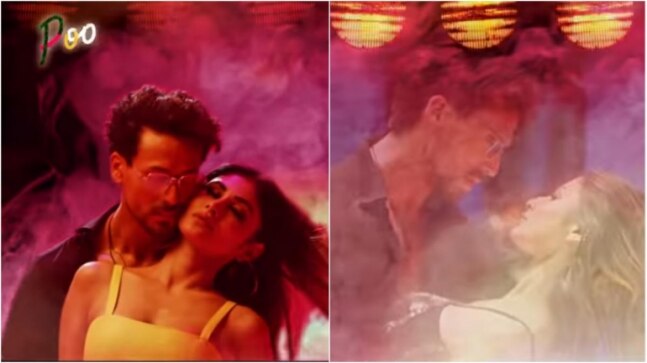 Tiger Shroff and Mouni Roy sizzle in new teaser of Poori Gal Baat. Watch