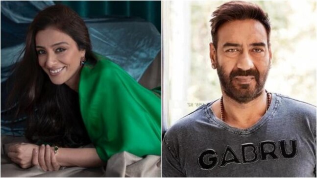 Tabu begins shooting for Ajay Devgn's film Bholaa, says new beginnings