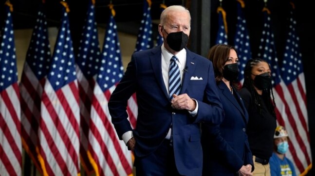 Already in peril, Biden climate agenda faces US Supreme Court test - Vimarsana News