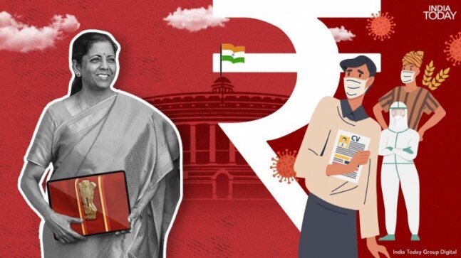 Who is happy and who is sad with Union Budget 2022-23? - Vimarsana News