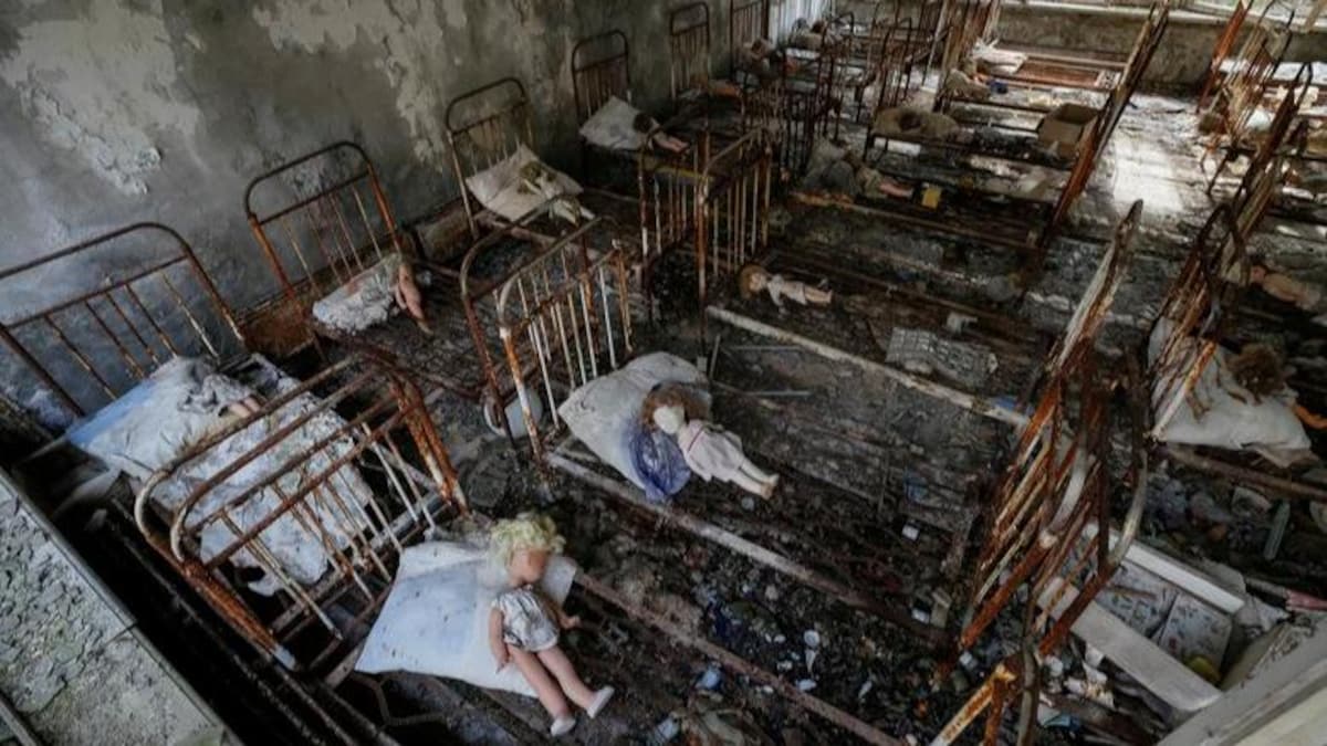 Chernobyl again: Nuclear site now a warzone as Russia invades Ukraine - World News