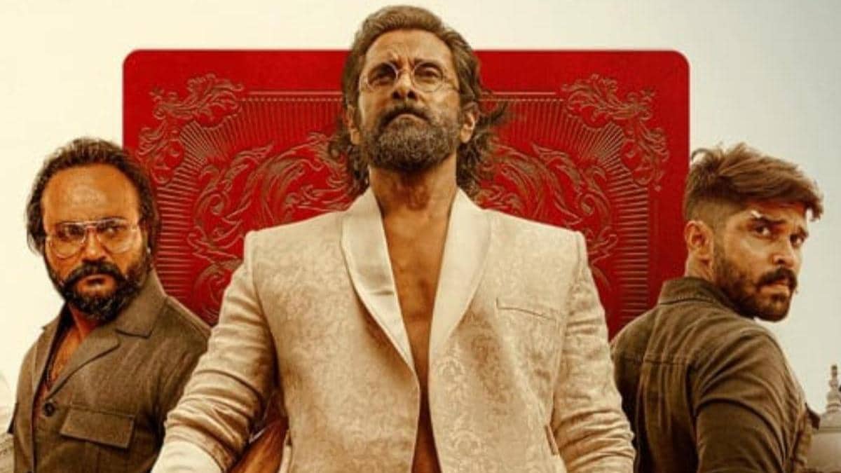 Mahaan Movie Review: Chiyaan Vikram and Dhruv's gangster drama is ...
