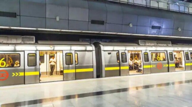 Delhi metro services to be suspended on these yellow line stations on Feb 20 | Check routes, timings - Vimarsana News