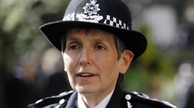 London Police head quits after string of scandals