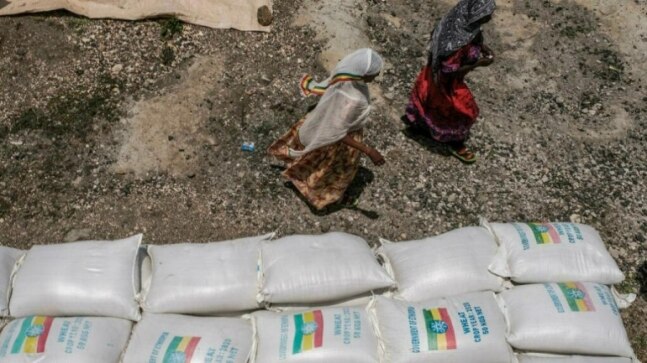 Tigray rebels gang-raped women and girls in Ethiopia war: Amnesty - Vimarsana News