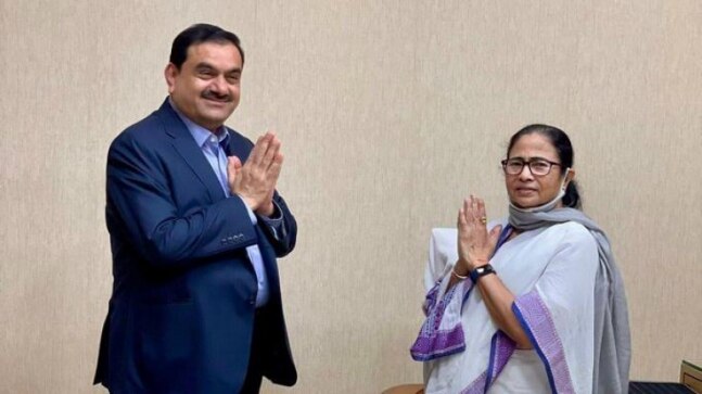 Adani makes debut in Bengal with Haldia dock project, eyes Tajpur port next - Vimarsana News