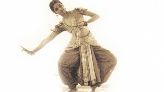From the archives: Rukmini Arundale | Rhythm divine - Vimarsana News