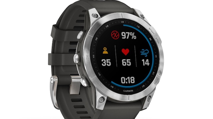 Garmin fenix 7 solar sapphire black friday Clearance