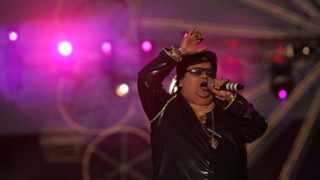 Bappi Lahiri, India's Rockstar - Vimarsana News
