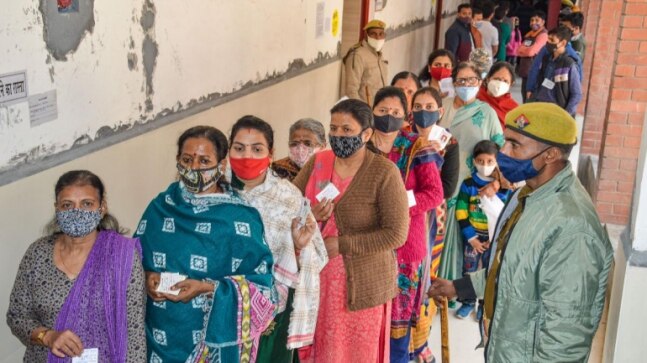 Ghaziabad, Gautam Buddh Nagar see lowest voter turnout in first phase of UP polls - Vimarsana News