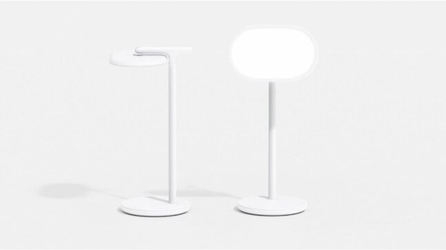 Google made a smart lamp but you can't buy it