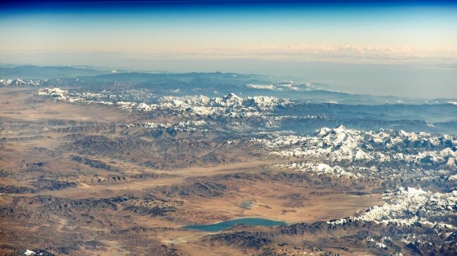 When researchers found supermountains hiding in a tiny time capsule - Vimarsana News