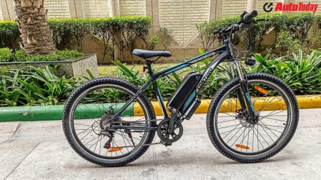 Contino eTB 100: Can an electric cycle help in your daily grind? - Vimarsana News