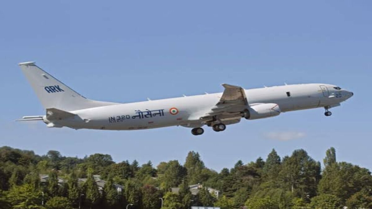 Boeing delivers 12th P-8I maritime patrol aircraft to Indian Navy - India News
