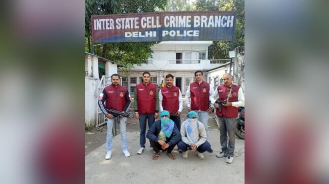 Two arrested for shooting at doctor in Delhi - Vimarsana News