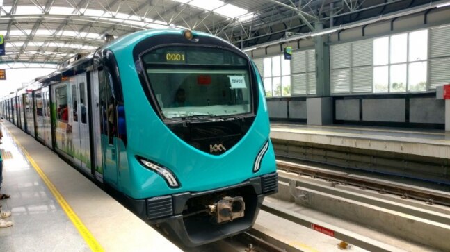 Kochi Metro to have free Wi-Fi service inside trains | Details here - Vimarsana News