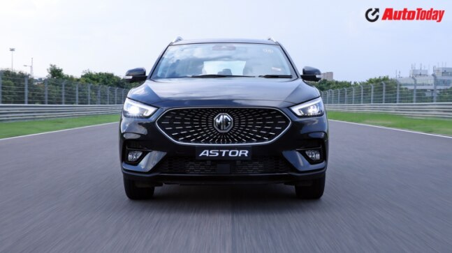 MG India sold 4,306 cars in January 2022 posting a 20 per cent YoY growth - Vimarsana News