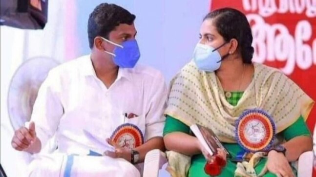 Thiruvananthapuram Mayor S Arya to tie the knot with Balussery MLA Sachin Dev - Vimarsana News