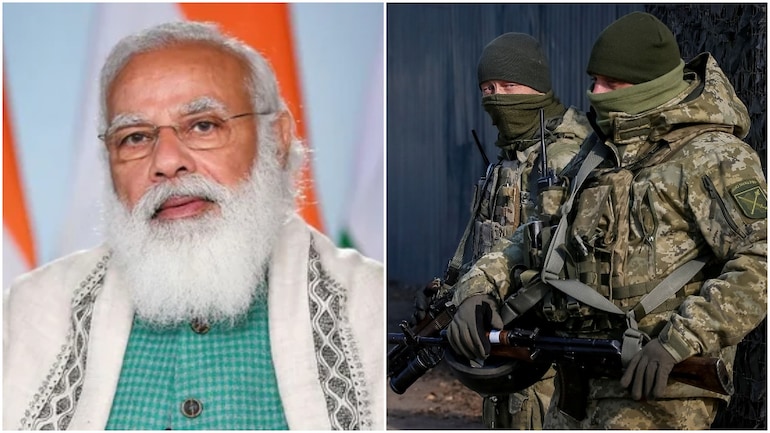 If Modi ji contacts Putin...: Ukrainian envoy amid Russian invasion - World News