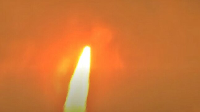 Isro successfully launches Earth Observations Satellite, two other co-passengers on PSLV-C52 - Vimarsana News