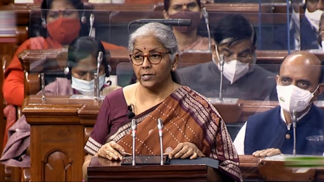 Homebuyers, realtors get rare mention in Union Budget address - Vimarsana News