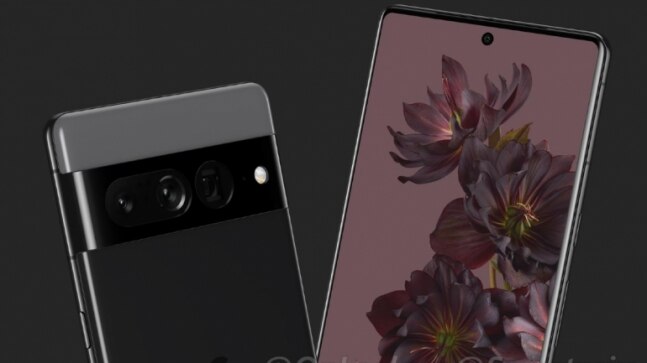 This might be our first look at Google’s upcoming Pixel 7 Pro