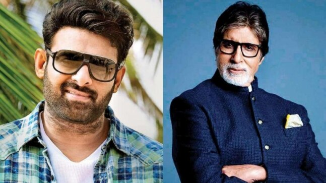 Prabhas treats Amitabh Bachchan to delicious food at Project K shoot. Big B is overwhelmed - Vimarsana News