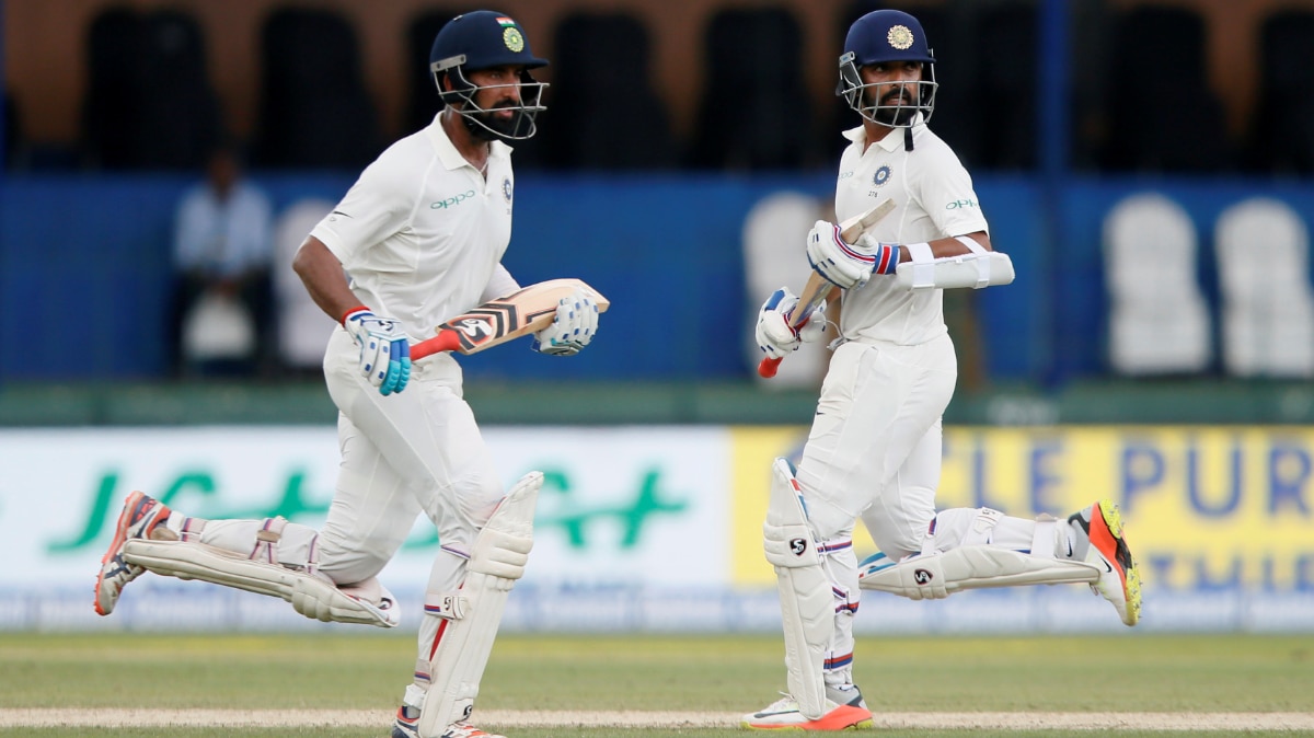 Sunil Gavaskar on BCCI's decision to drop Cheteshwar Pujara, Ajinkya Rahane for SL Tests: It was expected Sunil Gavaskar not surprised by BCCI's decision to drop Pujara, Rahane for Sri Lanka Tests (Reuters Photo)