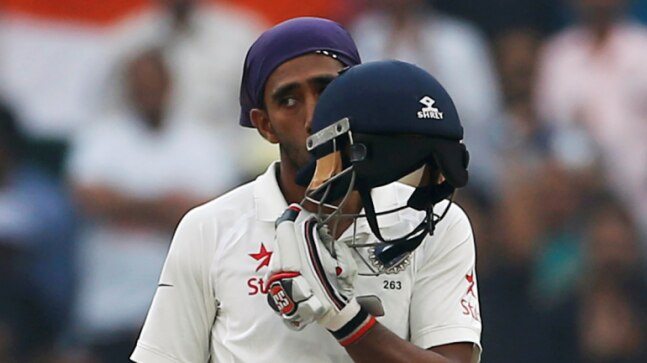 Wriddhiman Saha not willing to expose scribe's name but issues warning: Will not hold back if it happens again
