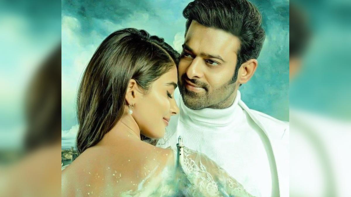 Prabhas and Pooja Hegde's Radhe Shyam will release on March 11.