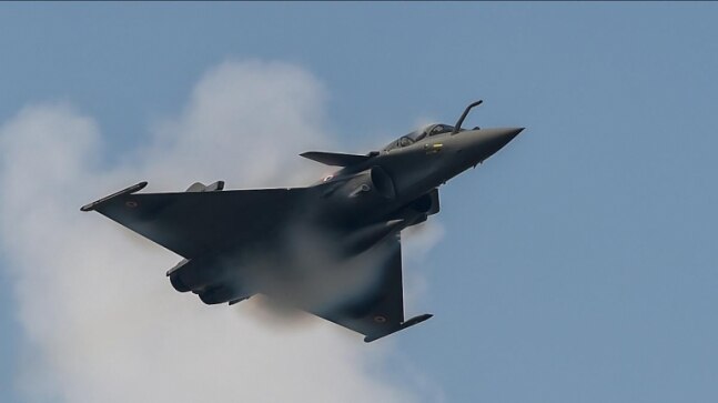 Both Rafale squadrons for Pak and China front ready, 35 of 36 fighter jets delivered