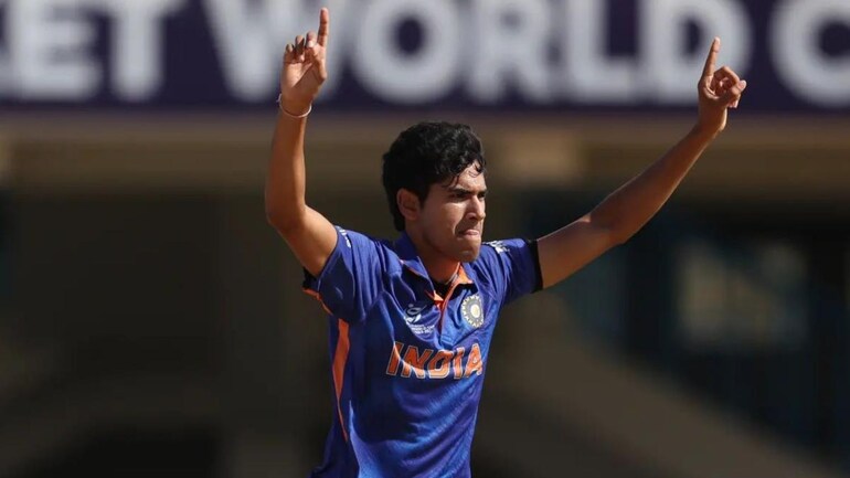 Raj Bawa | ICC U19 World Cup: Most wickets in U19 World Cup Final | SportzPoint.com