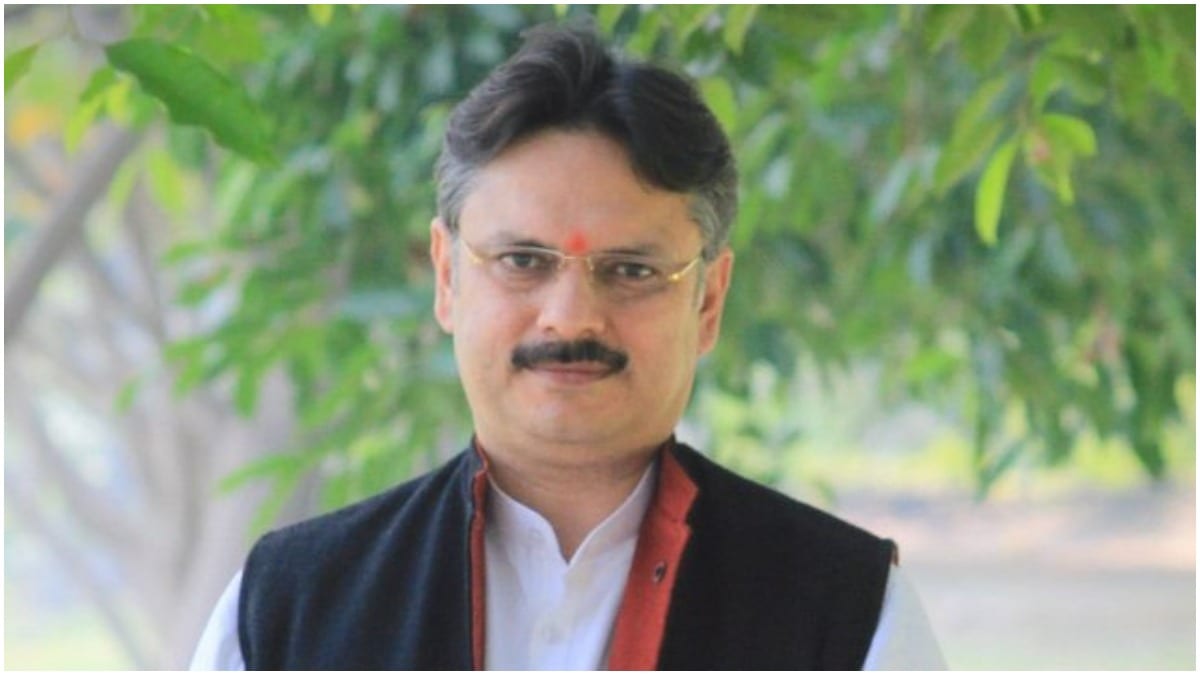 Former ED Joint Director Rajeshwar Singh gets voluntary retirement, likely to fight UP polls on BJP ticket - India News