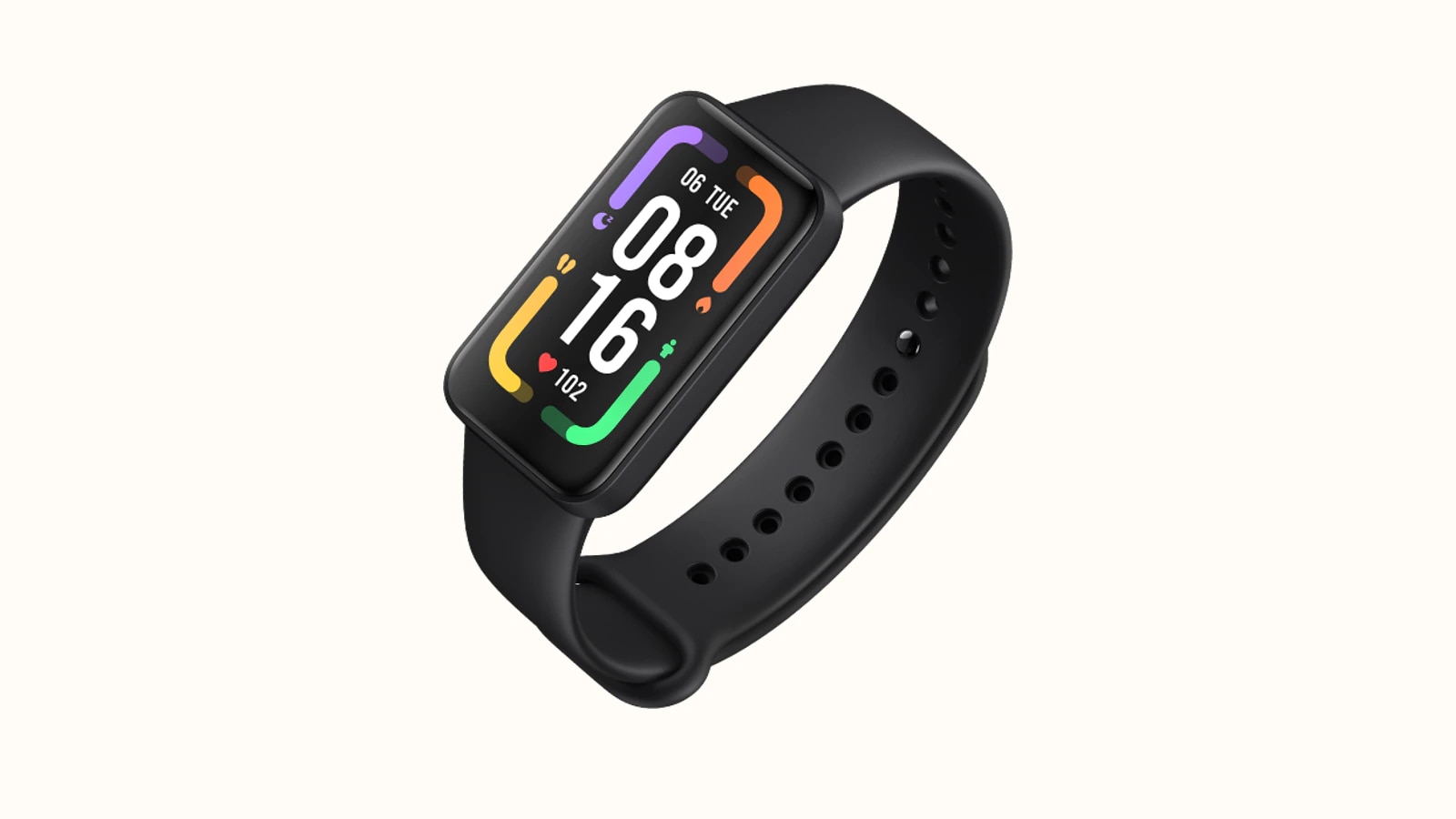 redmi band quiz