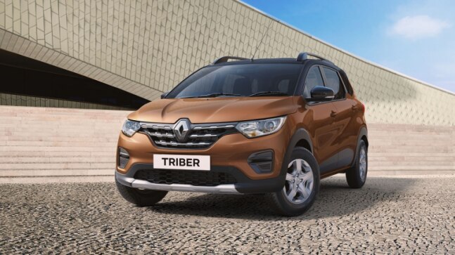 Renault Triber Limited Edition launched to celebrate 1 lakh sales milestone - Vimarsana News
