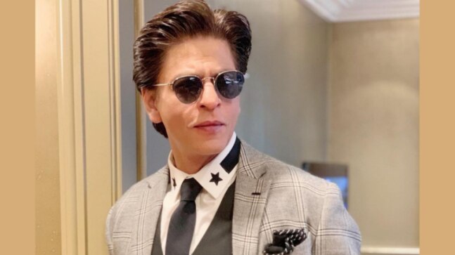 Shah Rukh Khan was missing from Farhan Akhtar, Shibani Dandekar's party. Here's why