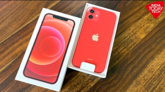 iPhone 12 available at an effective price of Rs 42,900 on India iStore, here is how the deal works - Vimarsana News