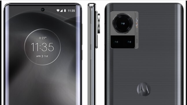 Motorola Frontier speculated to feature 194-megapixel camera 