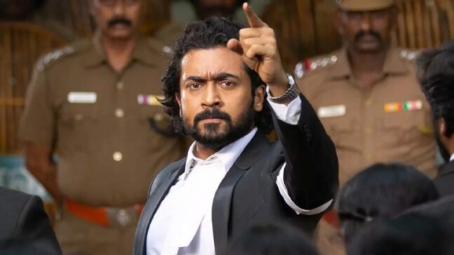 Suriya's Jai Bhim fails to get nominated for Oscars 2022. Fans say it's their loss - Vimarsana News