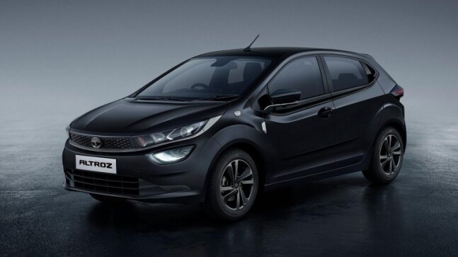 Tata Altroz XT Dark & XZ+ Dark (diesel) launched - Vimarsana News